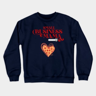 Certified Business Heart Crewneck Sweatshirt